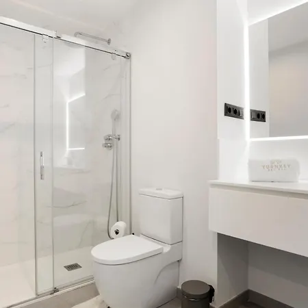 Luxury Mirador Апартаменты *