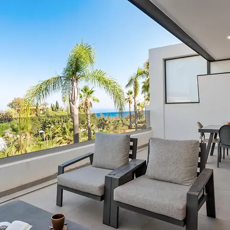 Апартаменты Luxury Mirador Эстепона
