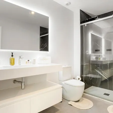 Апартаменты Luxury Mirador