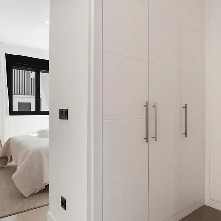 Luxury Mirador Apartamento *